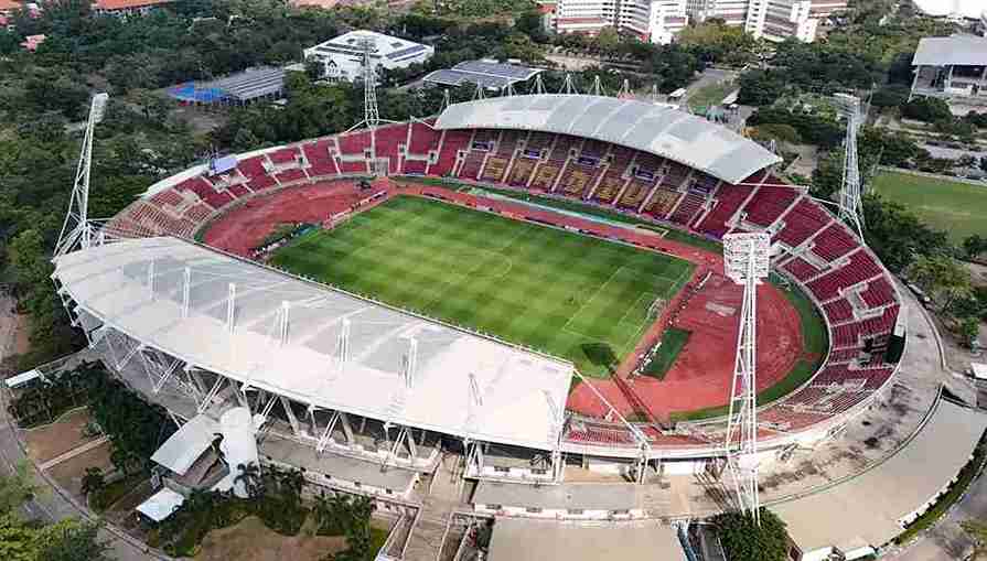 ไฟเขียว เอเอฟซี อนุมัติใช้สนาม ธรรมศาสตร์ คัดบอลเอเชีย U23